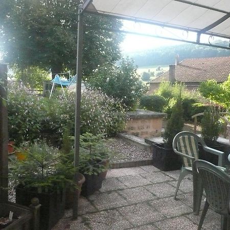 Au Clos D'Ardennes Balaives-et-Butz Esterno foto