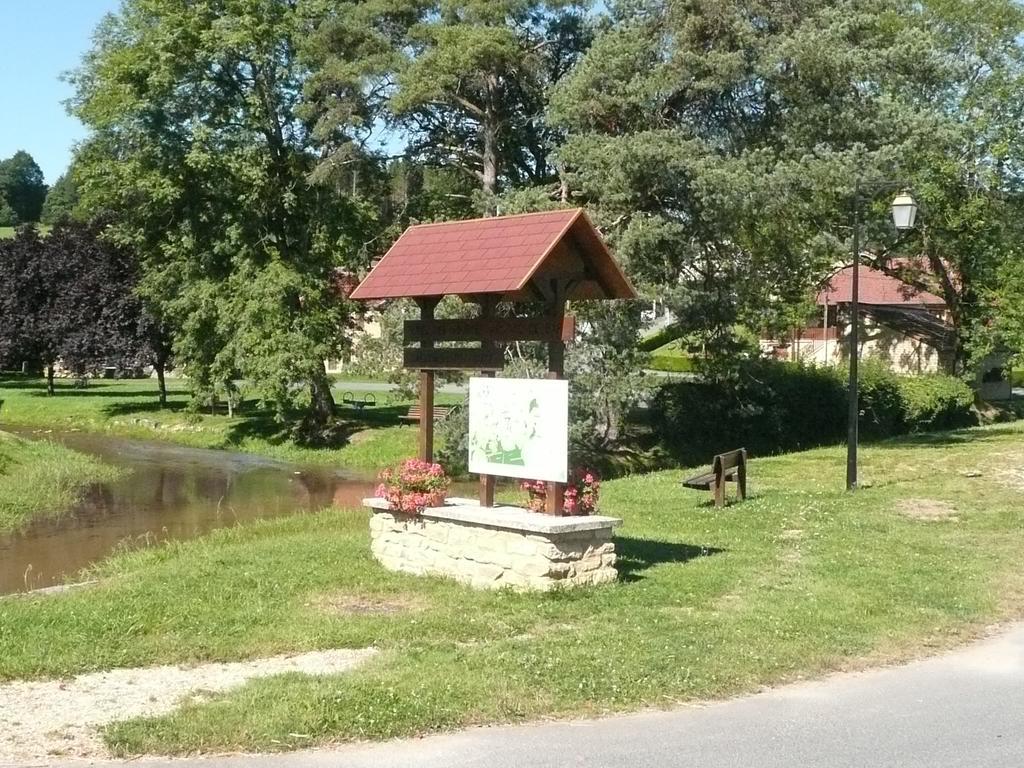 Au Clos D'Ardennes Balaives-et-Butz Esterno foto