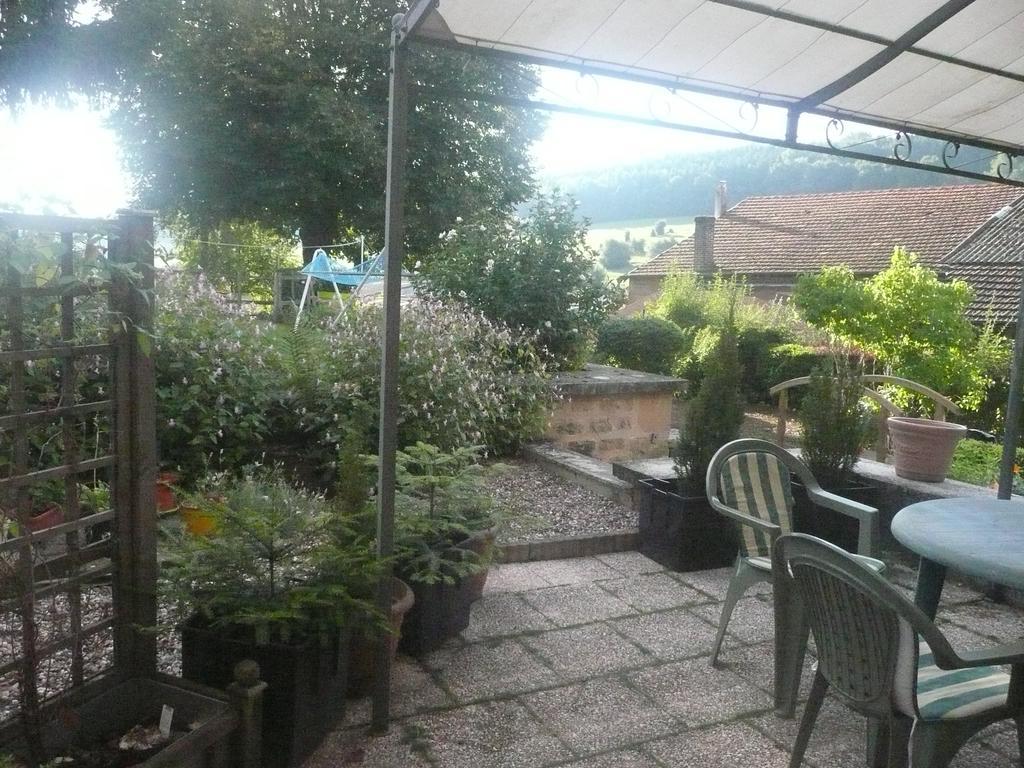Au Clos D'Ardennes Balaives-et-Butz Esterno foto