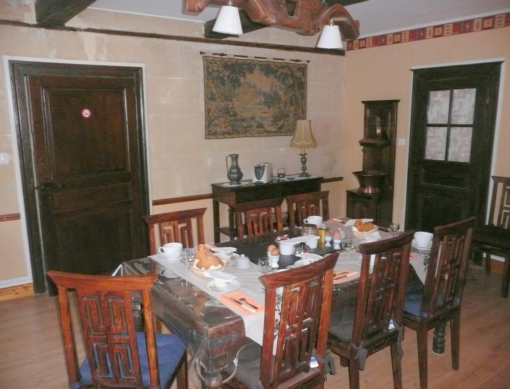 Au Clos D'Ardennes Balaives-et-Butz Esterno foto