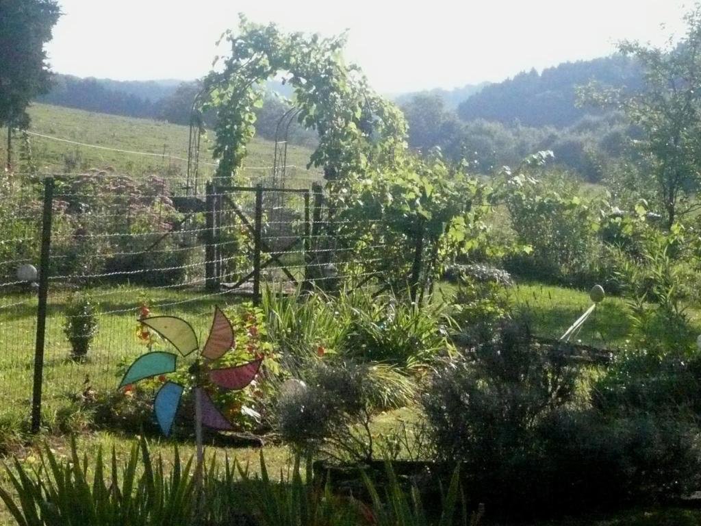 Au Clos D'Ardennes Balaives-et-Butz Esterno foto